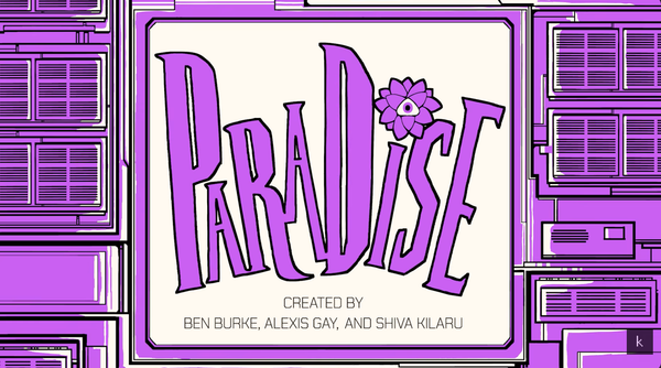 Now watching: Paradise by KRAZAM & Alexis Gay